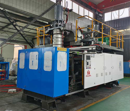 50升儲料缸吹塑機