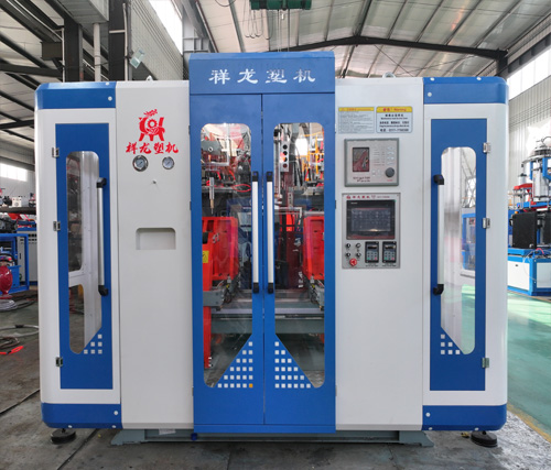 全自動電動移模吹塑機