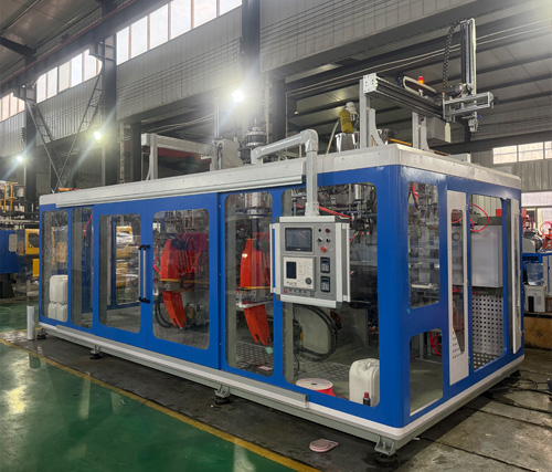 電動90型吹塑機
